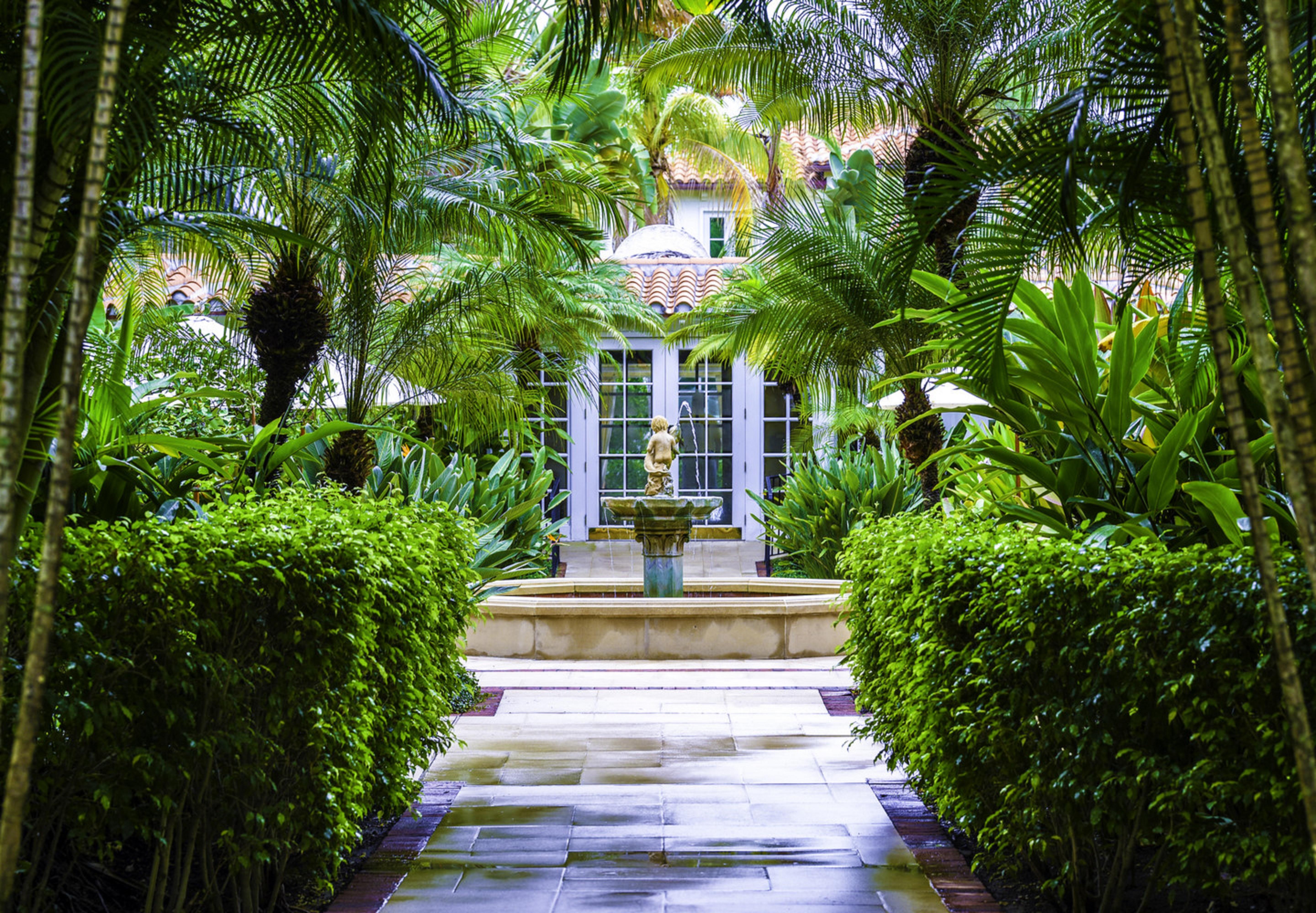 The Brazilian Court Hotel Palm Beach Exterior foto